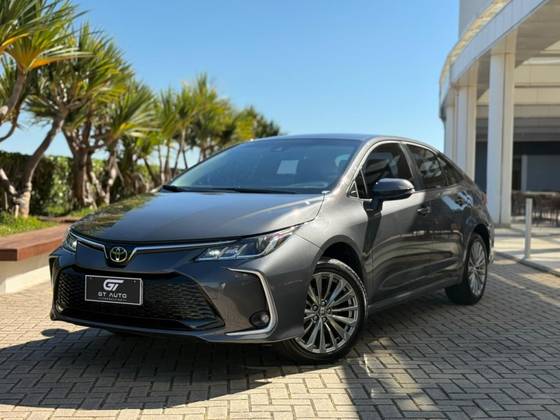 TOYOTA COROLLA 2.0 VVT-IE FLEX XEI DIRECT SHIFT TOYOTA COROLLA 2.0 VVT-IE FLEX XEI DIRECT SHIFT